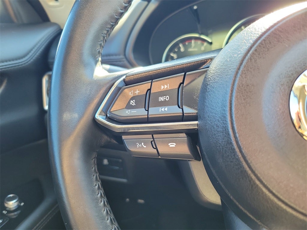 2022 Mazda Mazda CX-5 2.5 S Premium Plus Package