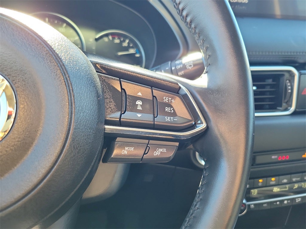 2022 Mazda Mazda CX-5 2.5 S Premium Plus Package