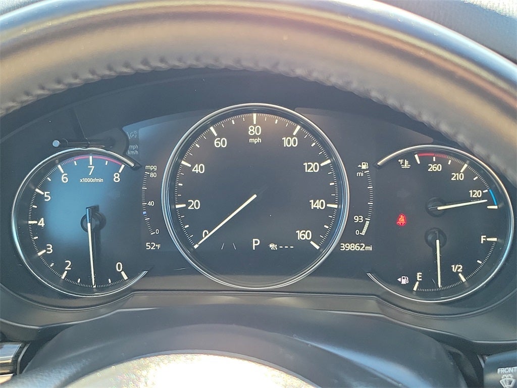 2022 Mazda Mazda CX-5 2.5 S Premium Plus Package