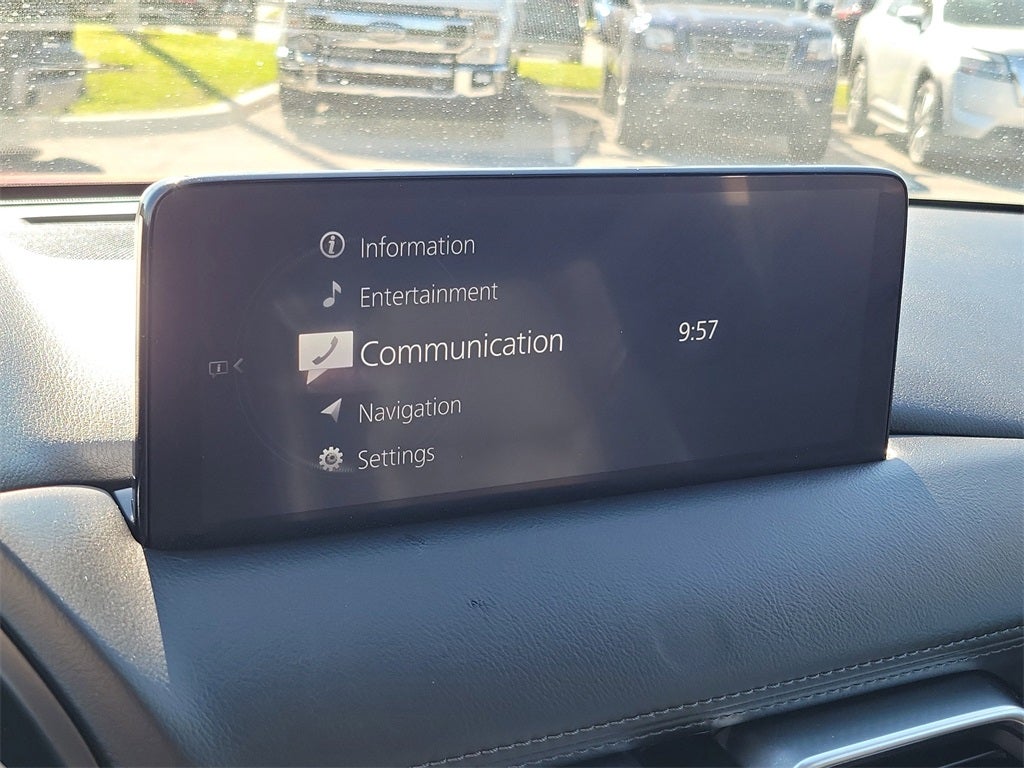 2022 Mazda Mazda CX-5 2.5 S Premium Plus Package