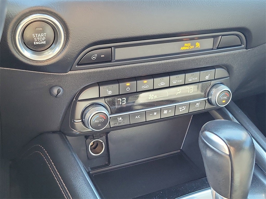 2022 Mazda Mazda CX-5 2.5 S Premium Plus Package