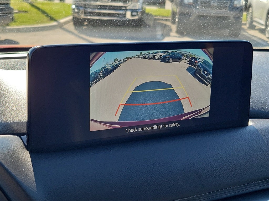 2022 Mazda Mazda CX-5 2.5 S Premium Plus Package