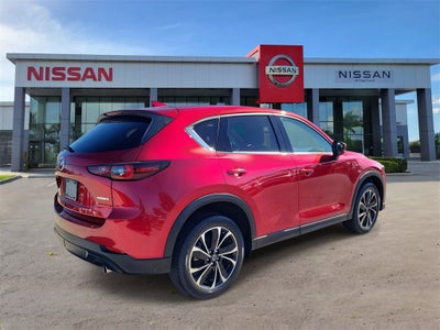2022 Mazda Mazda CX-5 2.5 S Premium Plus Package