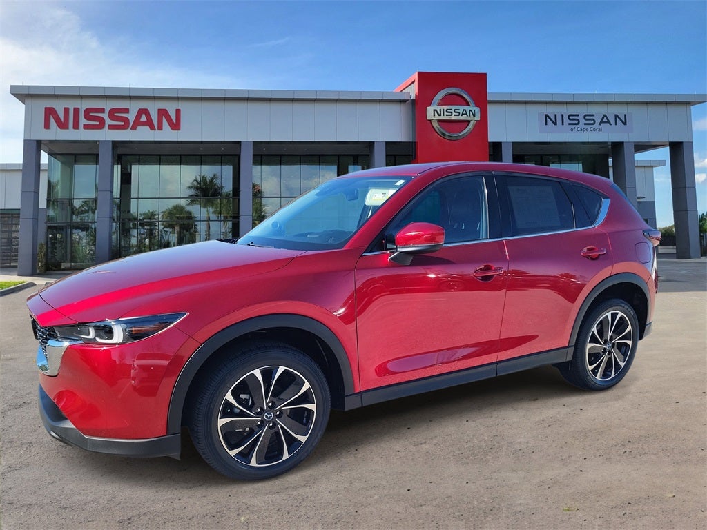 2022 Mazda Mazda CX-5 2.5 S Premium Plus Package