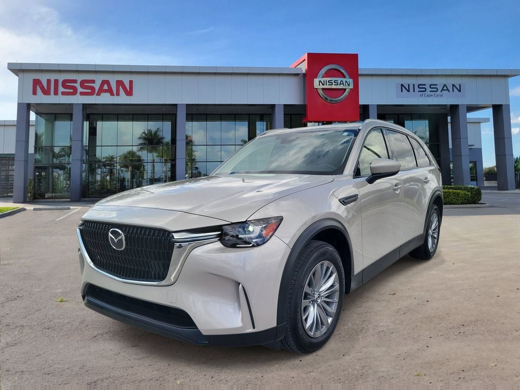 2024 Mazda Mazda CX-90 3.3 Turbo Preferred