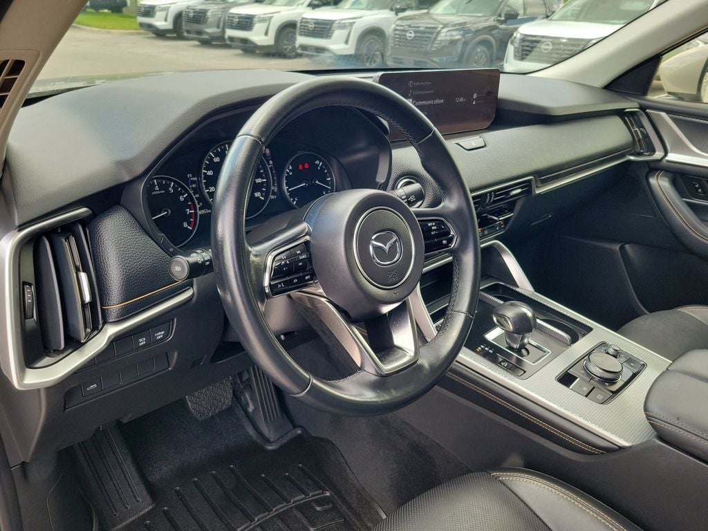 2024 Mazda Mazda CX-90 3.3 Turbo Preferred