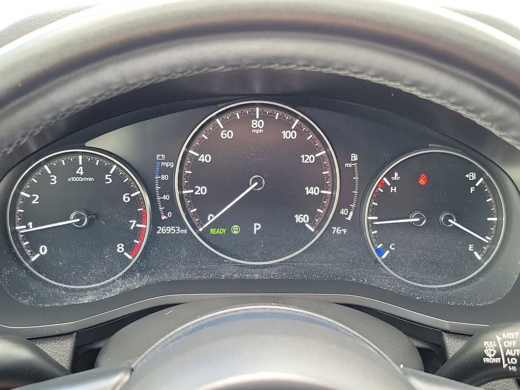 2024 Mazda Mazda CX-90 3.3 Turbo Preferred