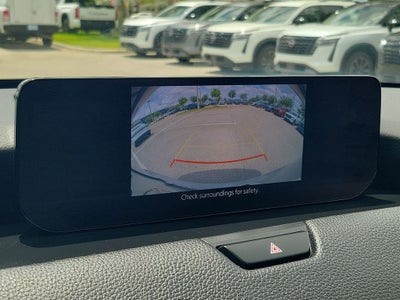 2024 Mazda Mazda CX-90 3.3 Turbo Preferred