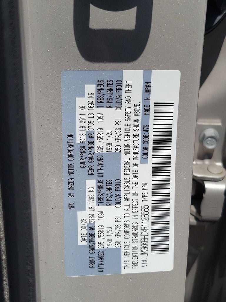 2024 Mazda Mazda CX-90 3.3 Turbo Preferred