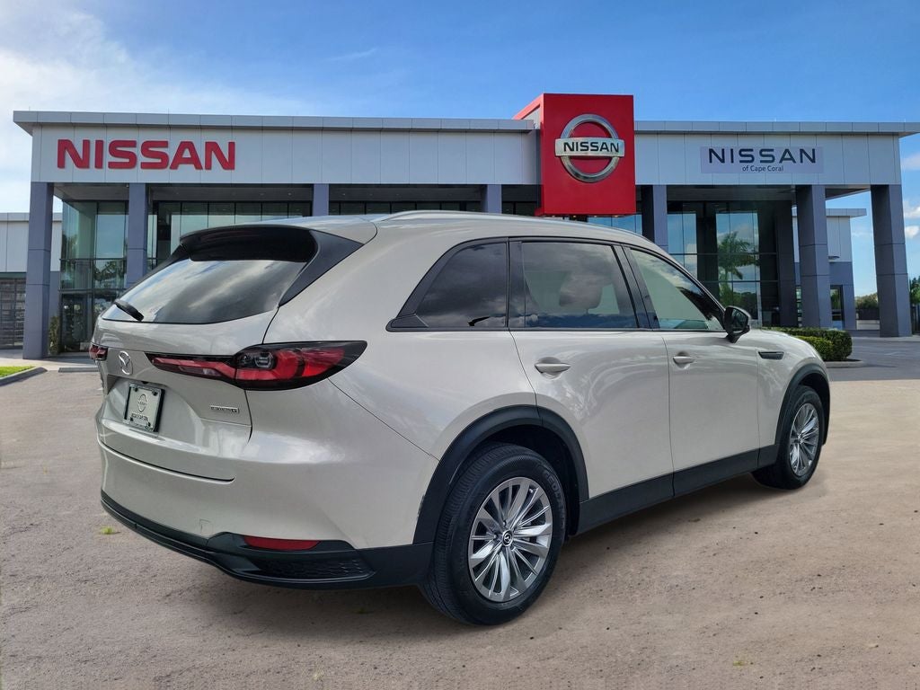 2024 Mazda Mazda CX-90 3.3 Turbo Preferred