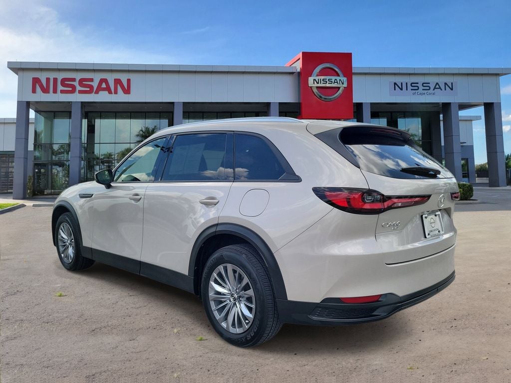 2024 Mazda Mazda CX-90 3.3 Turbo Preferred