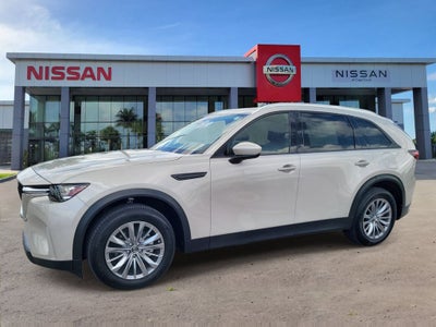 2024 Mazda Mazda CX-90 3.3 Turbo Preferred