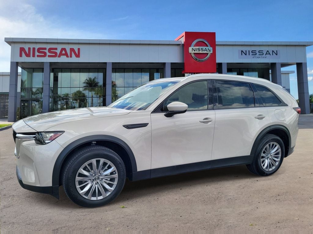 2024 Mazda Mazda CX-90 3.3 Turbo Preferred