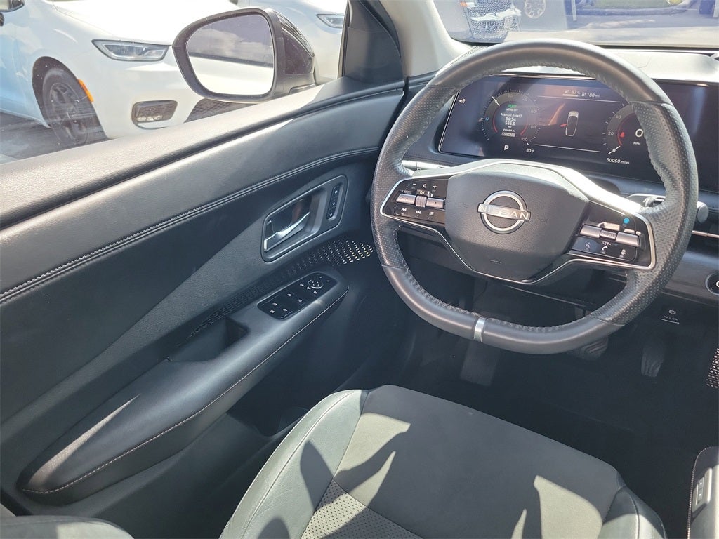 2023 Nissan Ariya ENGAGE