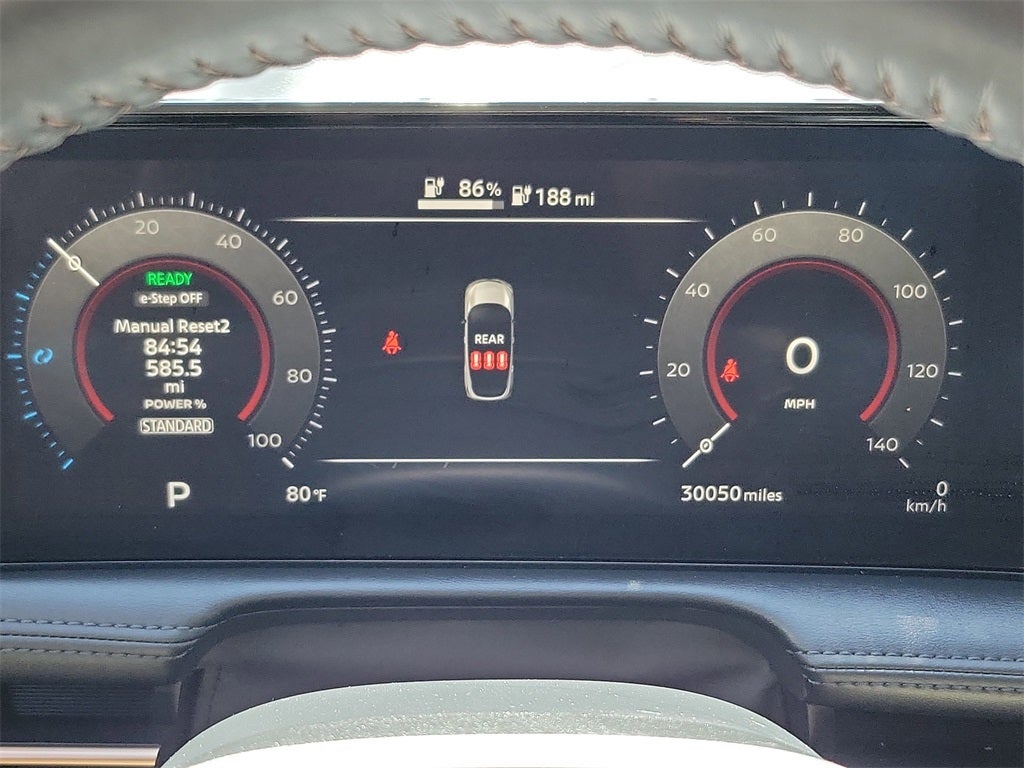 2023 Nissan Ariya ENGAGE