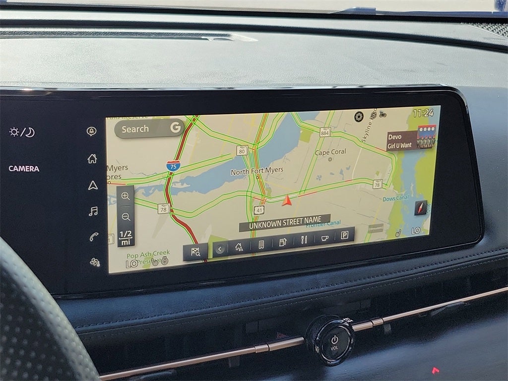 2023 Nissan Ariya ENGAGE