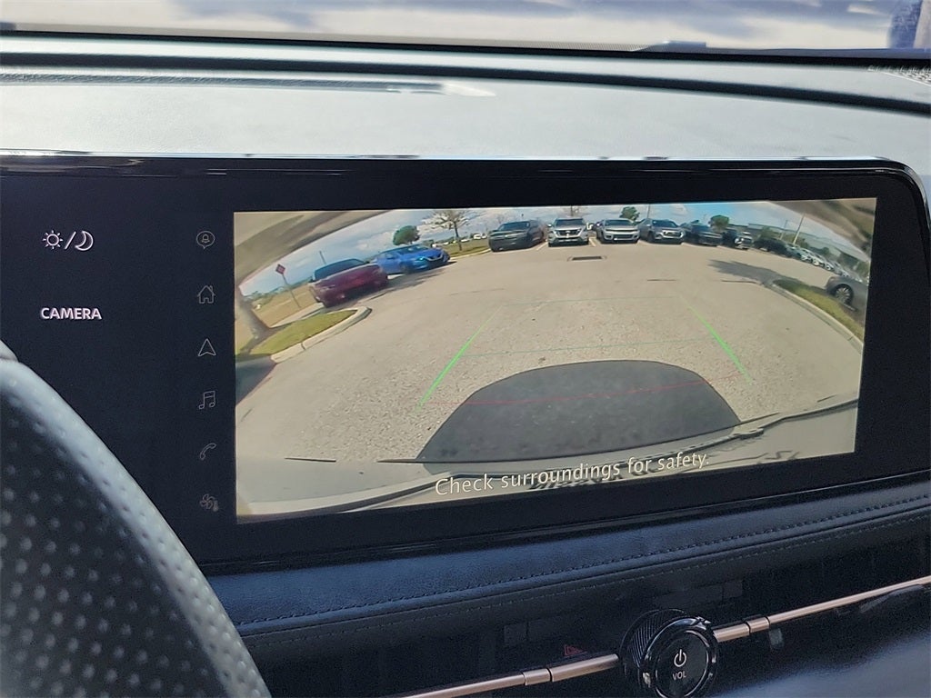 2023 Nissan Ariya ENGAGE