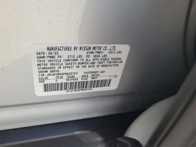 2023 Nissan Ariya ENGAGE