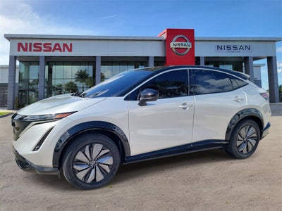 2023 Nissan Ariya ENGAGE