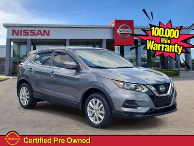 2022 Nissan Rogue Sport S