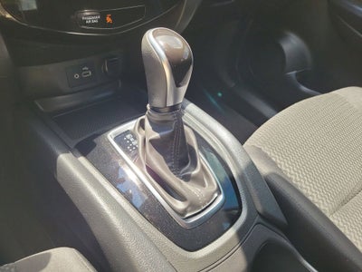 2022 Nissan Rogue Sport S