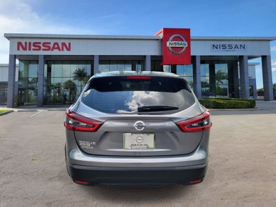 2022 Nissan Rogue Sport S