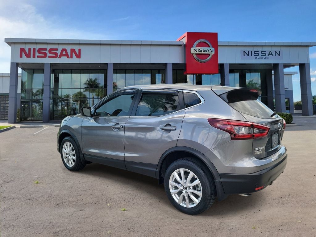 2022 Nissan Rogue Sport S