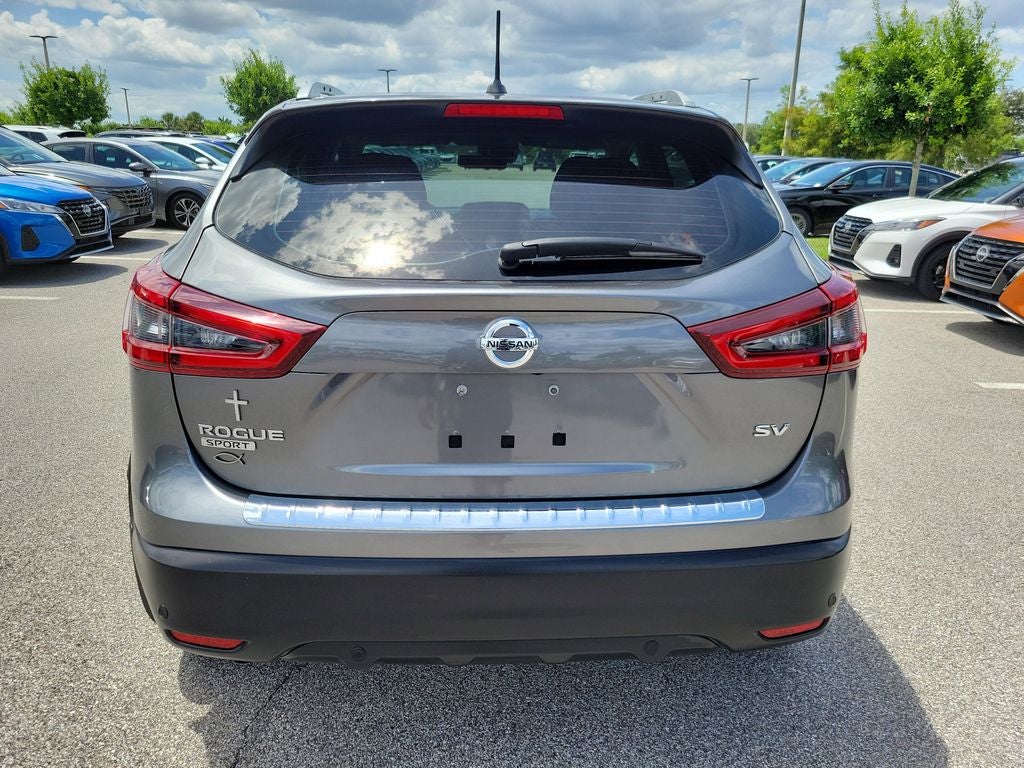 2021 Nissan Rogue Sport SV