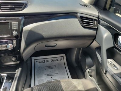 2021 Nissan Rogue Sport SV