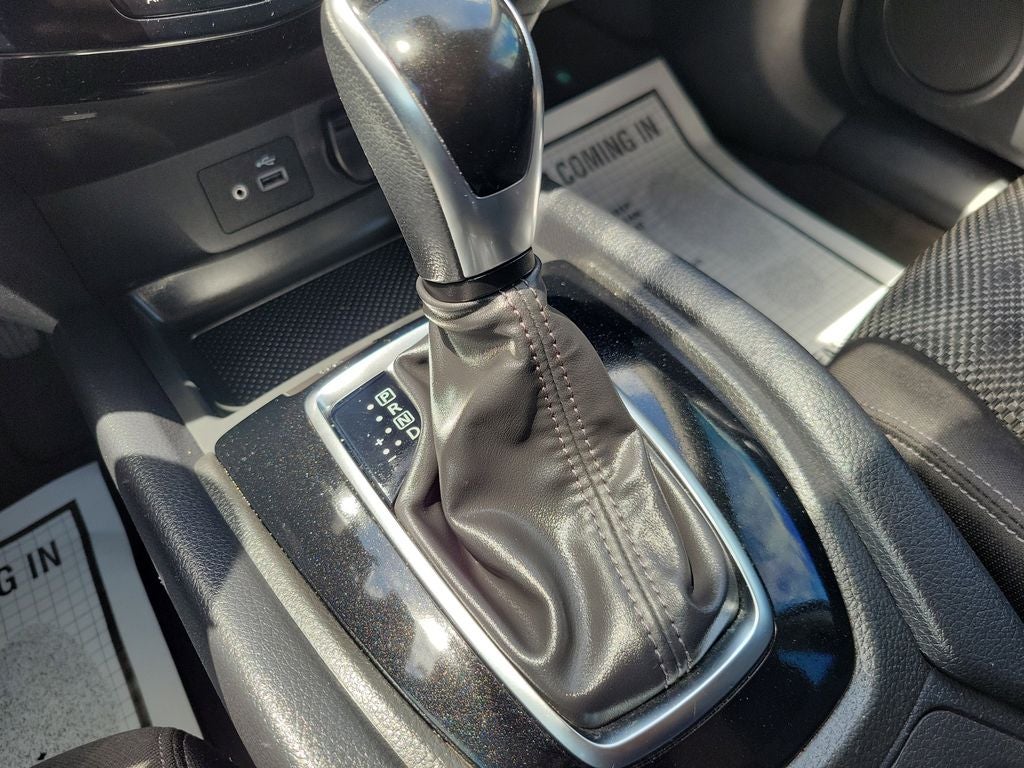 2021 Nissan Rogue Sport SV
