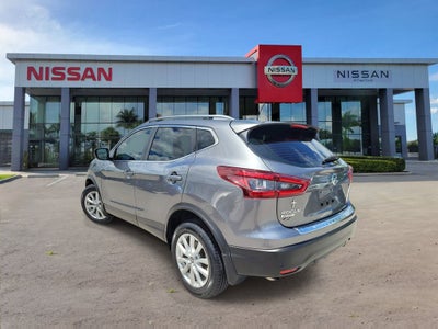 2021 Nissan Rogue Sport SV