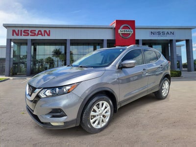 2021 Nissan Rogue Sport SV