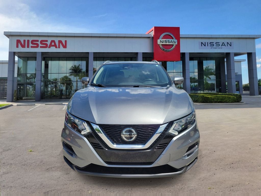 2021 Nissan Rogue Sport SV