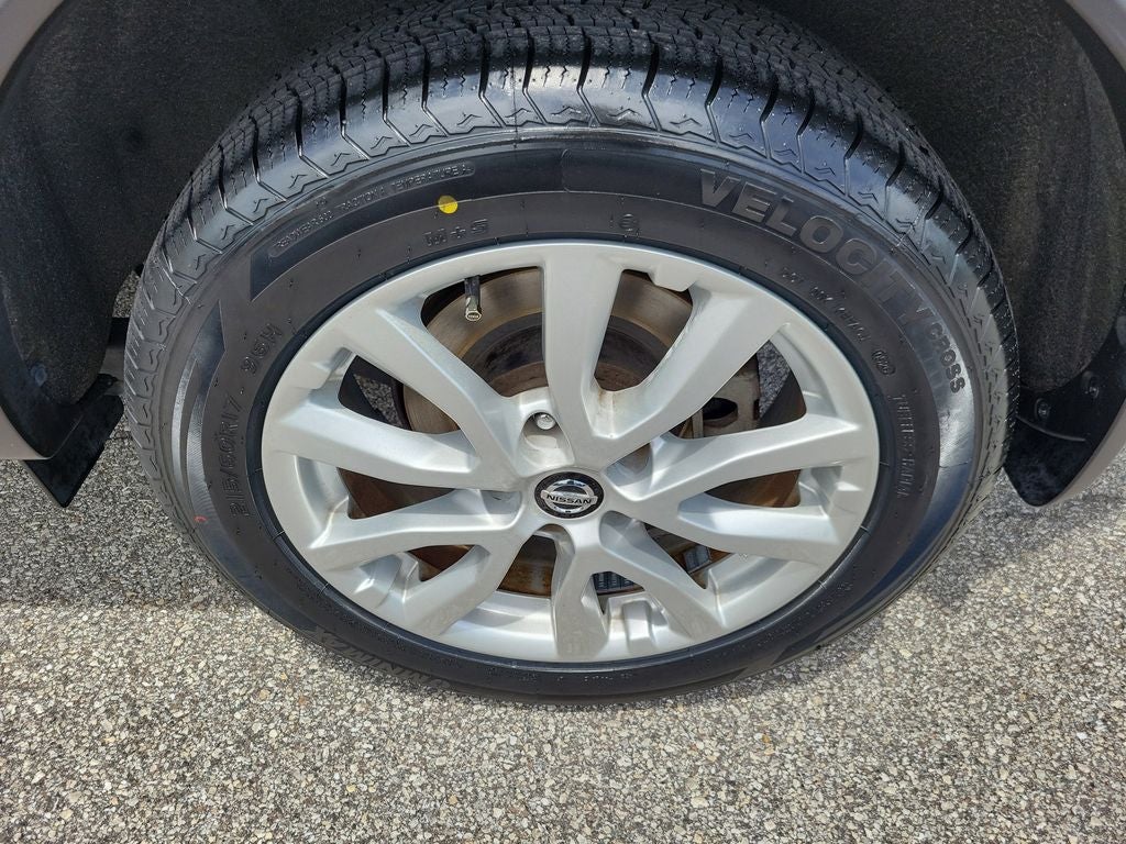2021 Nissan Rogue Sport SV