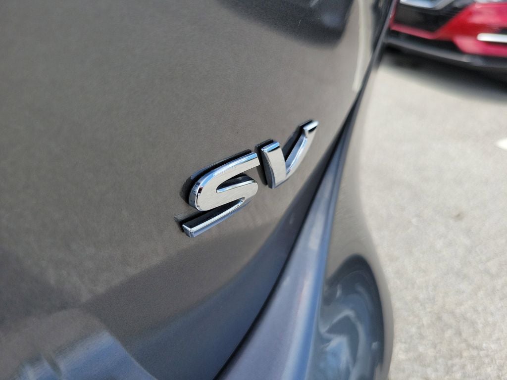2021 Nissan Rogue Sport SV