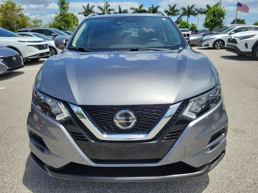 2021 Nissan Rogue Sport SV