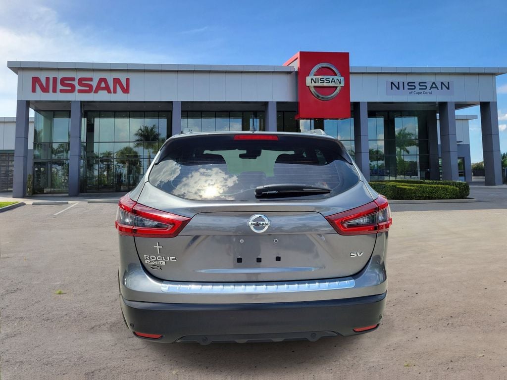 2021 Nissan Rogue Sport SV