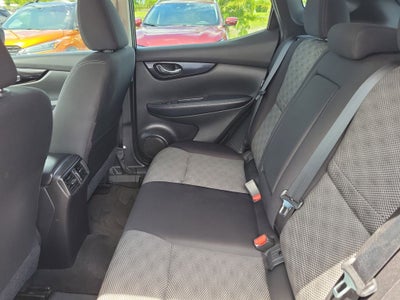 2021 Nissan Rogue Sport SV