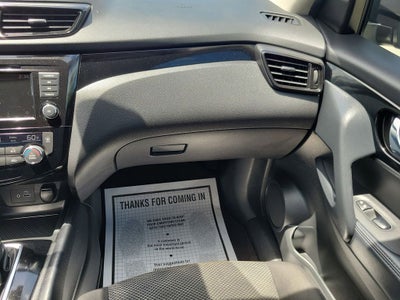 2021 Nissan Rogue Sport SV
