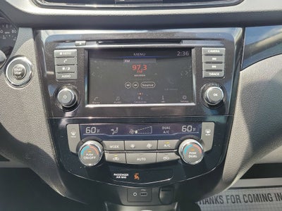 2021 Nissan Rogue Sport SV