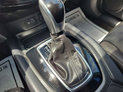 2021 Nissan Rogue Sport SV