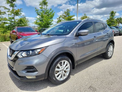 2021 Nissan Rogue Sport SV
