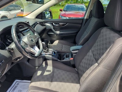 2021 Nissan Rogue Sport SV