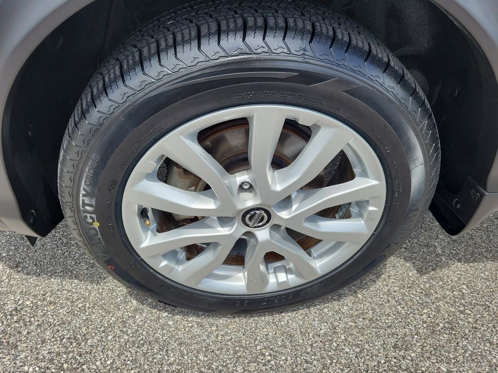 2021 Nissan Rogue Sport SV