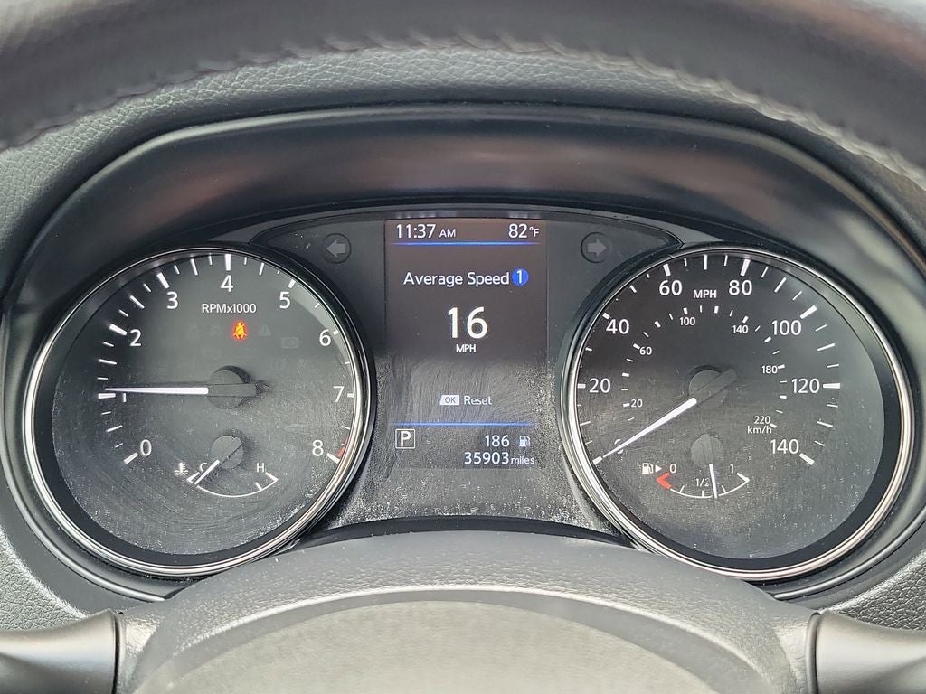 2022 Nissan Rogue Sport SV