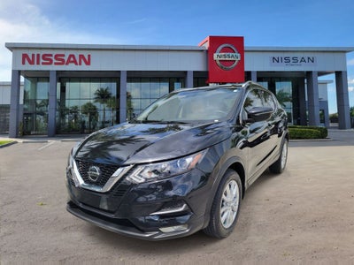 2022 Nissan Rogue Sport SV
