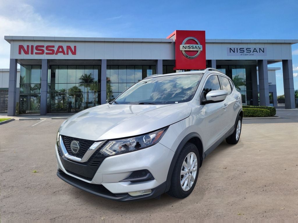 2022 Nissan Rogue Sport SV