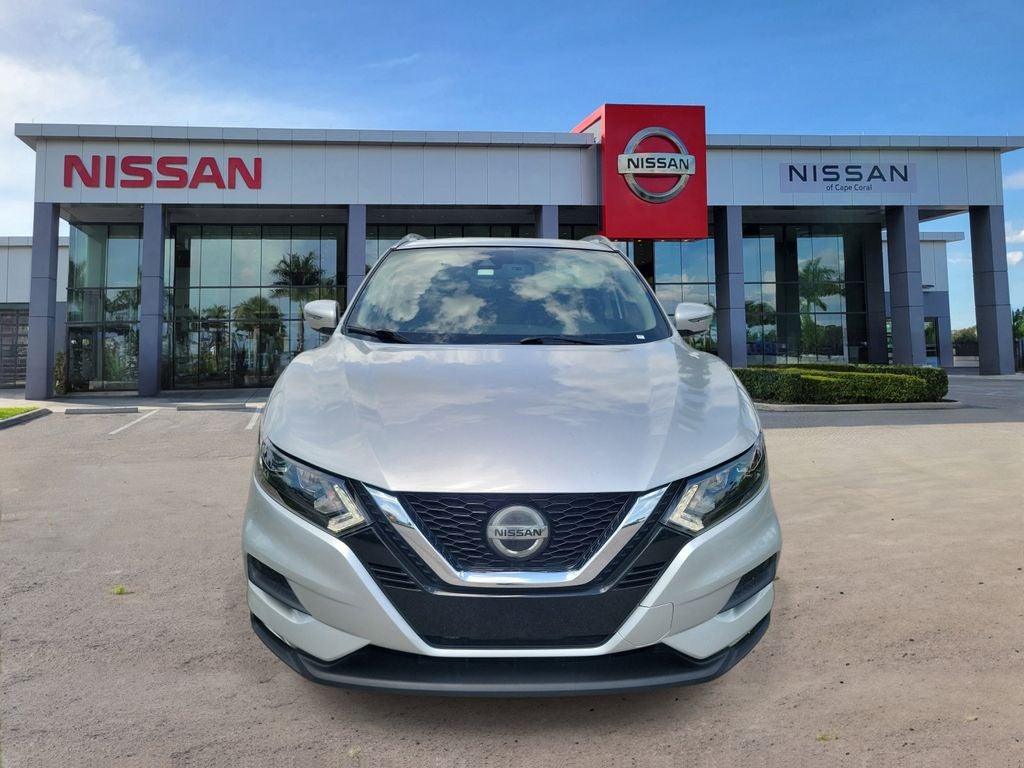 2022 Nissan Rogue Sport SV