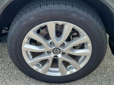 2022 Nissan Rogue Sport SV