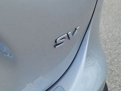 2022 Nissan Rogue Sport SV